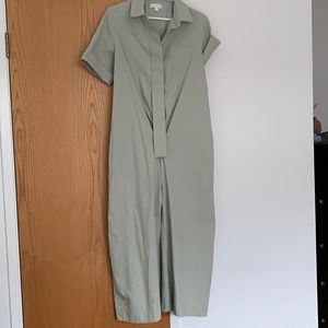 Light mint Cos Romper